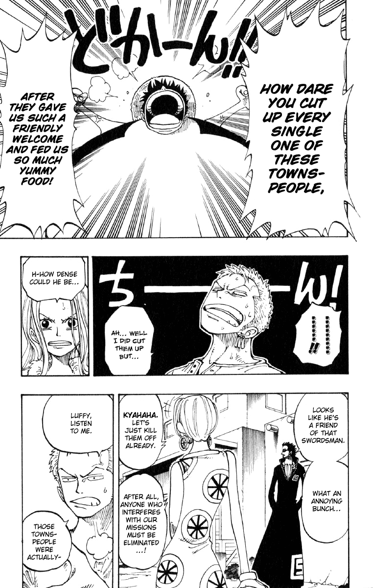One Piece, Chapter 112 image 03